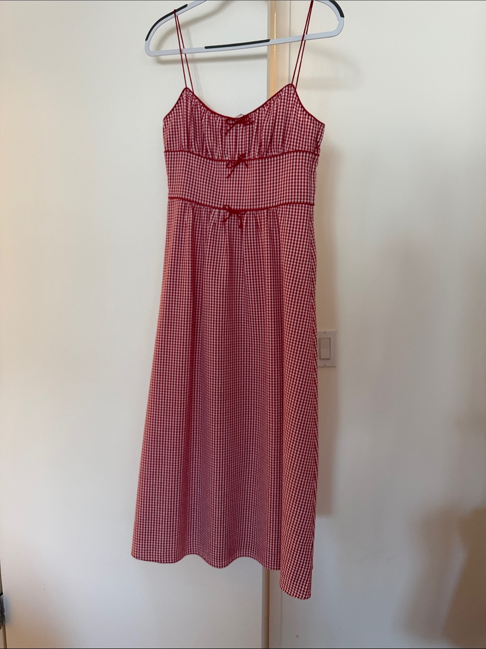 Doen Belline Maxi Dress S